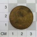 1908 Canada 1 Cent