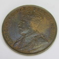 1919 Canada 1 Cent - XF