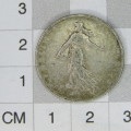 1901 France 1 Franc