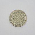 1913 A Deutsches Reich 5 Pfennig