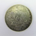 1898 France 50 Centimes