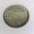 1898 France 50 Centimes
