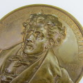 1849 France Chateaubriand Medal in WOW condition - 5715