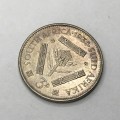 1938 SA Union 3d Three Pence -
