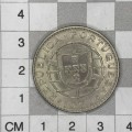 1971 Mozambique Nickel 20 Escudos - uncirculated