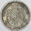 1869 France 5 - aVF