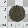 1837 D German Prussia 2 Pfennig