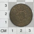 1945 Mozambique 1 Escudo