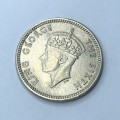 1949 Southern Rhodesia 3d Three Pence - uncirculated