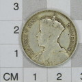 1936 Southern Rhodesia Shilling - XF+