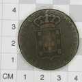 1834 Portugal 40 Reis (Pataco) Maria II
