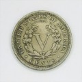 1912 USA 5 Cent