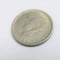 1947 Southern Rhodesia 3d Three Pence - AU
