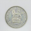 1926 Great Britain Sixpence - AU