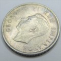 1941 SA Union Shilling - EF+