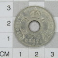 1914 East Africa 5 Cent - AU