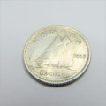 1939 Canada 10 Cent