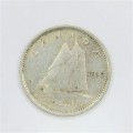 1939 Canada 10 Cent