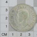 1942 SA Union 2 1/2 Shilling Half Crown - EF+
