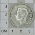 1941 SA Union Two shilling - UNC - Choice coin