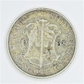1938 SA Union Two shillings - VF+