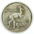 1967 silver rand - Pregnant springbok Best example I have seen