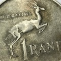 1967 silver rand - Pregnant springbok Best example I have seen