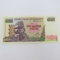 Zimbabwe $500 Harare 2004 uncirculated ZW 54
