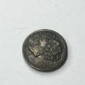 1848 British Model Penny