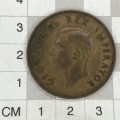 1947 SA Union Penny - VF