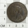 1935 SA Union Penny - EF+