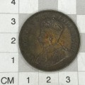 1934 SA Union Penny - EF