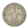 1934 Southern Rhodesia Threepence  - AU+