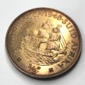 1948 SA Union Half Penny - proof