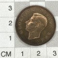 1948 SA Union Half Penny - proof