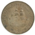 1946 SA Union Penny - EF+
