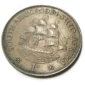 1934 SA Union Penny - EF+