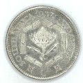 1937 SA Union Sixpence - AU