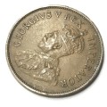 1936 SA Union Bronze Half Penny - EF+