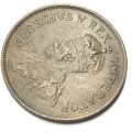 1934 SA Union Half Penny - XF
