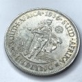 1936 SA Union Shilling - VF+
