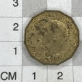 1937 Three Pence - UNC