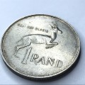 1967 RSA Silver R1 pregnant Springbok - One of the best i have seen