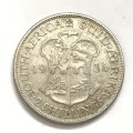1936 SA Union Two Shilling - VERY FINE
