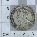 1936 Southern Rhodesia two shillings - XF