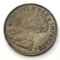 1933 SA Union One Penny - EF
