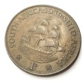 1939 SA Union One Penny - EF
