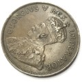 1933 SA Union Bronze Penny - VF or better VF book value is R750