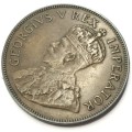 1933 SA Union Penny - VF+