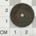 1942 Southern Rhodesia Half Penny - UNC - Bronze